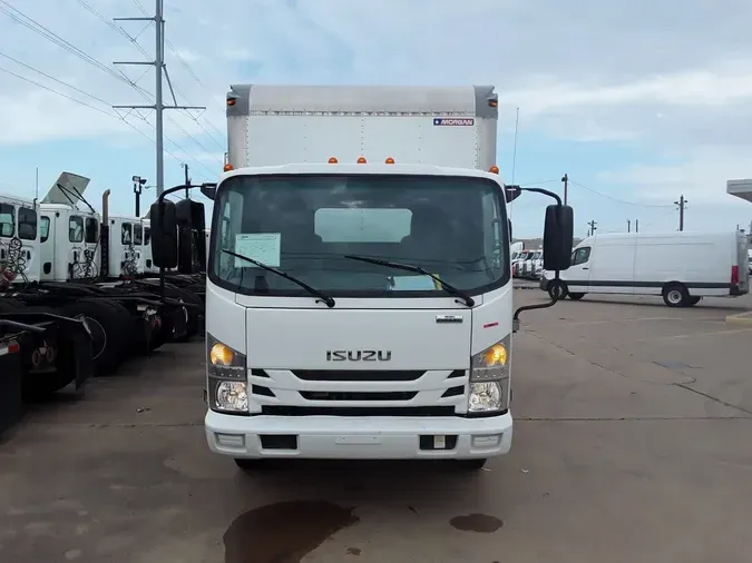 2018 ISUZU NPR HD
