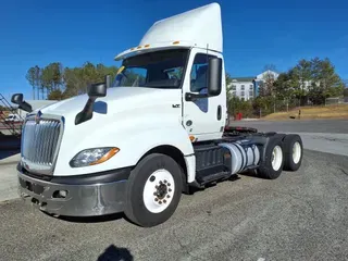 2019 NAVISTAR INTERNATIONAL LT625 DAYCAB T/A