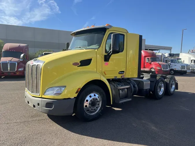 2021 Peterbilt 579