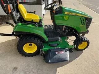2011 John Deere 1023E