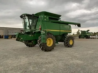 2001 John Deere 9750 STS