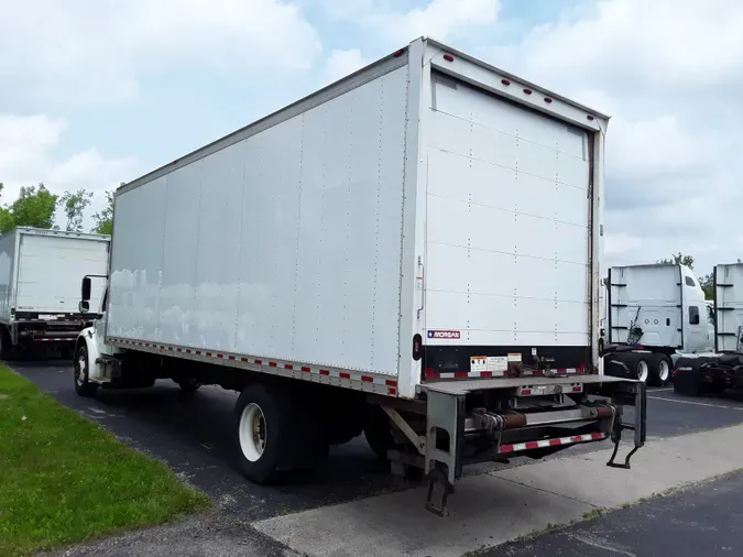 2019 FREIGHTLINER/MERCEDES M2 106