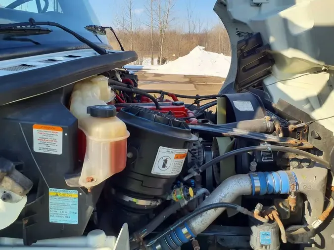 2019 FREIGHTLINER/MERCEDES M2 106