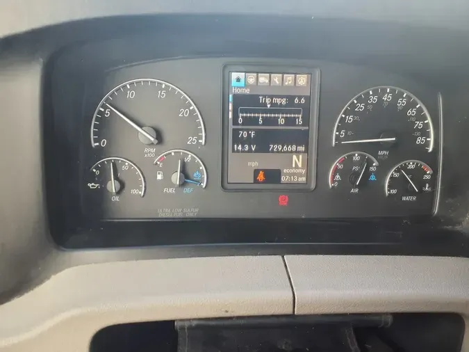 2019 FREIGHTLINER NEW CASCADIA PX12664