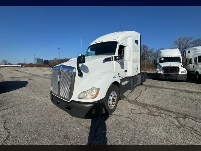 2019 KENWORTH T680