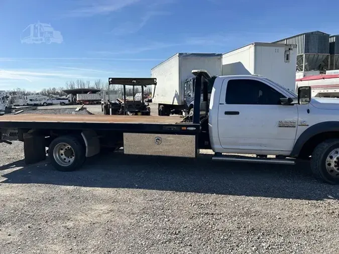 2018 RAM 5500 HD