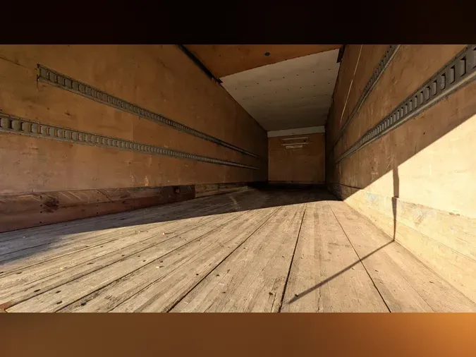 2020 International MV607