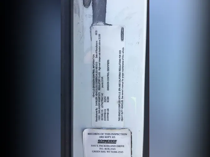 2021 Freightliner Cascadia 126