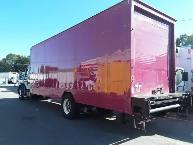 2016 FREIGHTLINER/MERCEDES M2 106