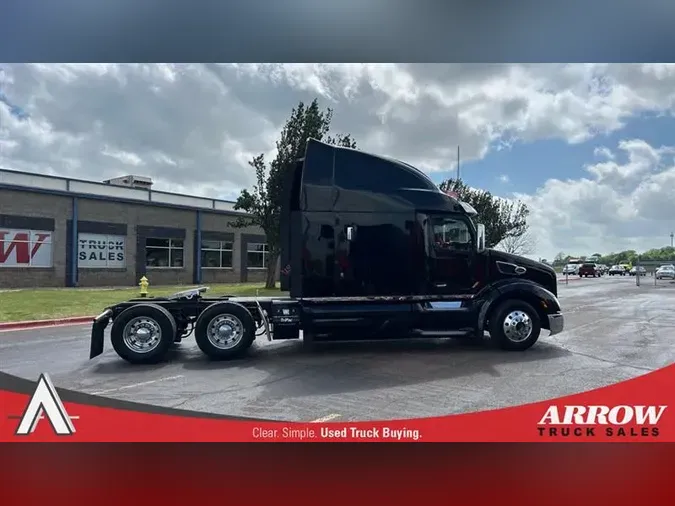 2020 PETERBILT 579
