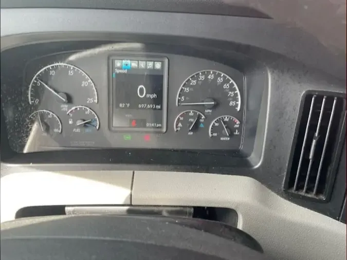 2020 FREIGHTLINER/MERCEDES NEW CASCADIA PX12664
