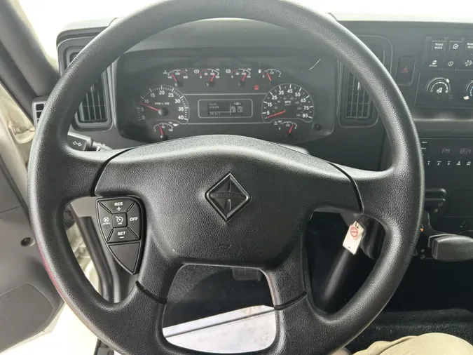 2022 International MV607