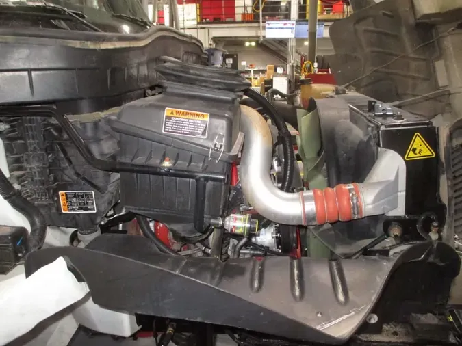 2022 NAVISTAR INTERNATIONAL MV607 (4X2)eee1412908c768aa377ca2e872856d90