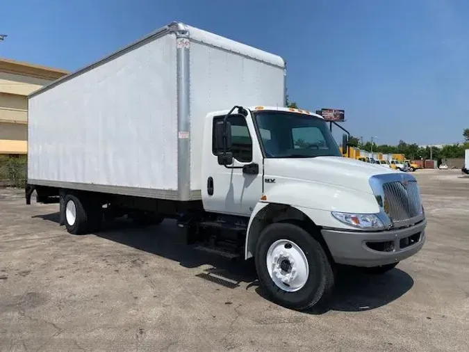2020 International MV607