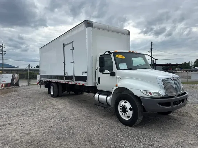 2020 NAVISTAR INTERNATIONAL MV607 (4X2)eee4474c099f97f4b88e17d4751d584b