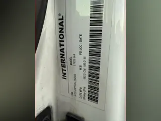 2019 International LT625