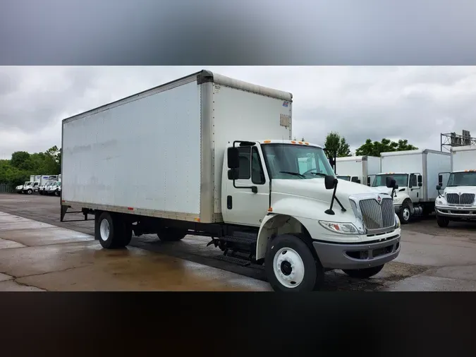 2019 International 4300