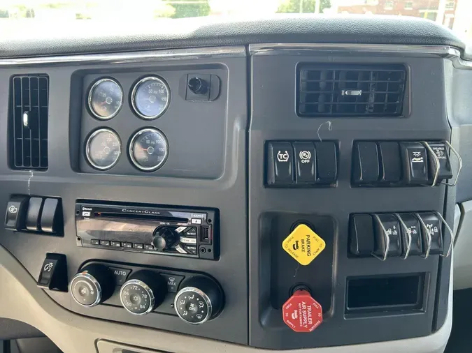2021 Peterbilt 579