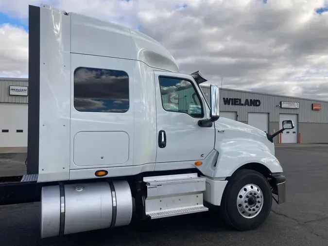 2019 International LT625