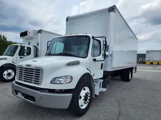 2019 FREIGHTLINER/MERCEDES M2 106