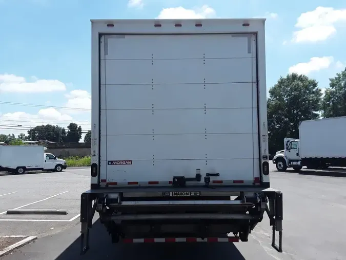 2020 NAVISTAR INTERNATIONAL MV607 (4X2)