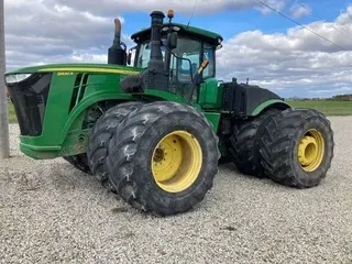 2017 John Deere 9620R