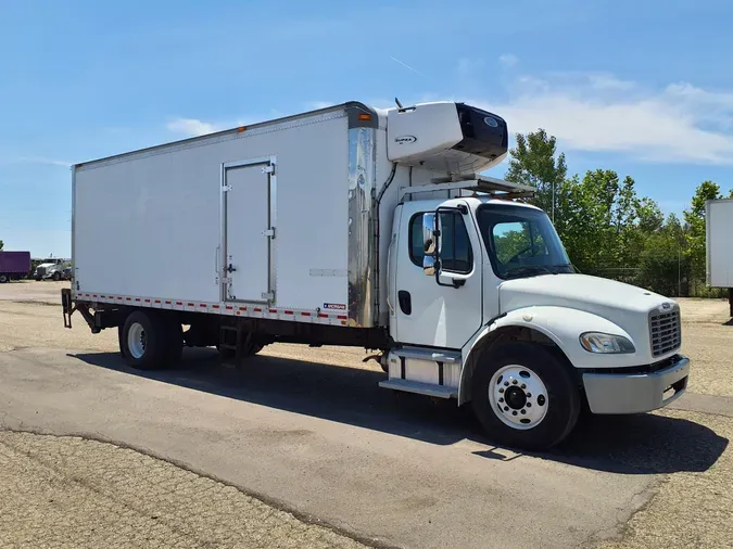 2018 FREIGHTLINER/MERCEDES M2 106