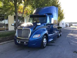 2019 INTERNATIONAL LT