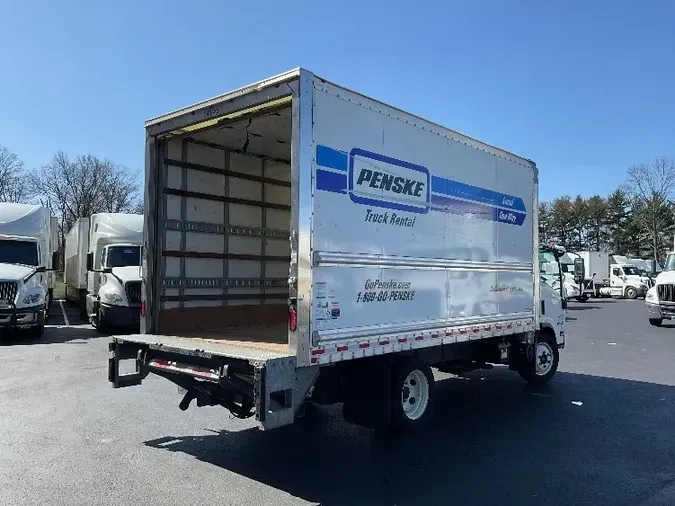 2019 Isuzu Truck NPR EFI