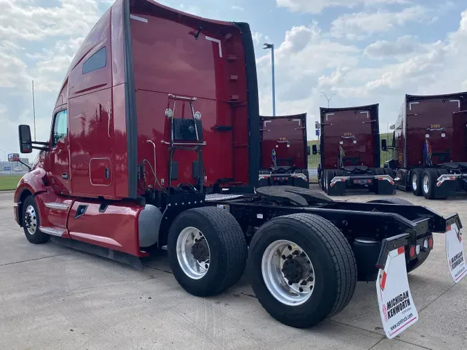 2019 Kenworth T680