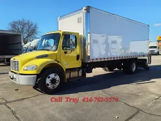 2016 FREIGHTLINER/MERCEDES M2 106