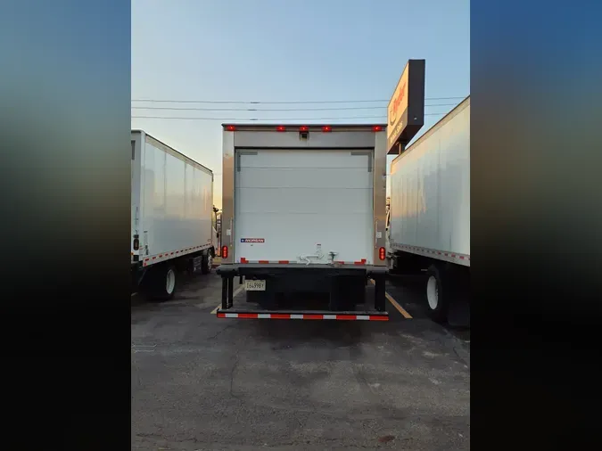 2020 CHEVROLET MOTOR DIV. LCF 4500XD