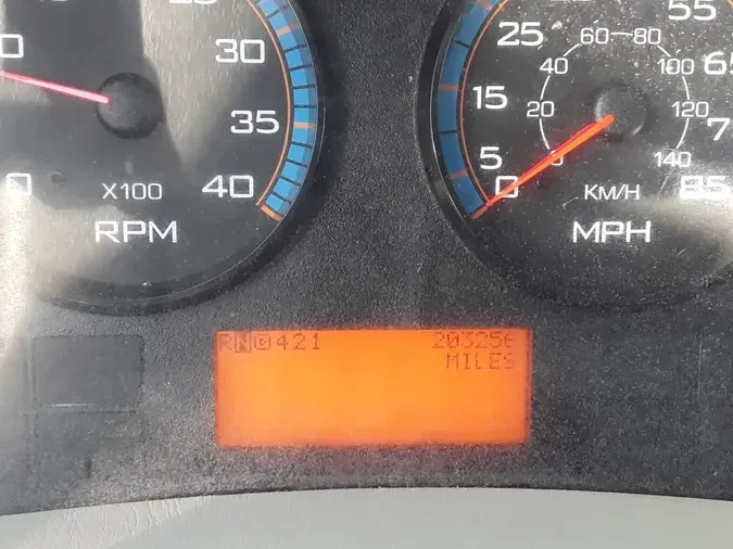 2016 NAVISTAR INTERNATIONAL 4300