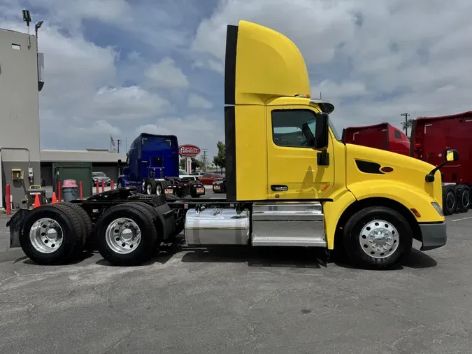 2021 Peterbilt 579