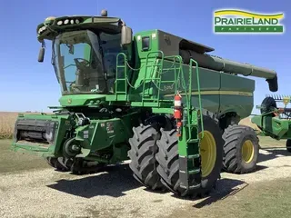 2020 John Deere S780