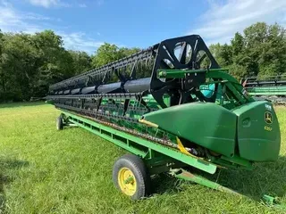 2008 John Deere 635F