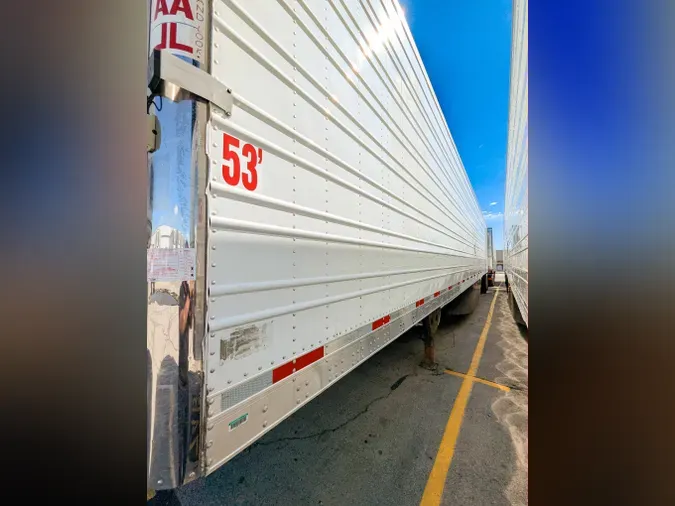 2019 UTILITY Reefer