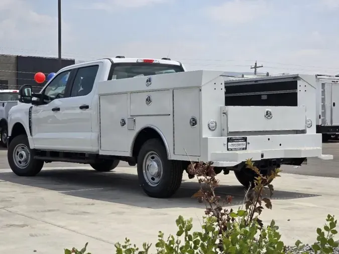 2024 Ford Super Duty F-250 SRW