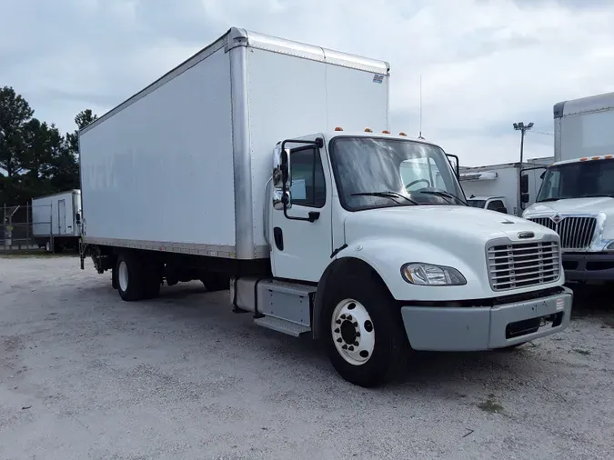 2019 FREIGHTLINER/MERCEDES M2 106