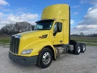 2021 Peterbilt 579