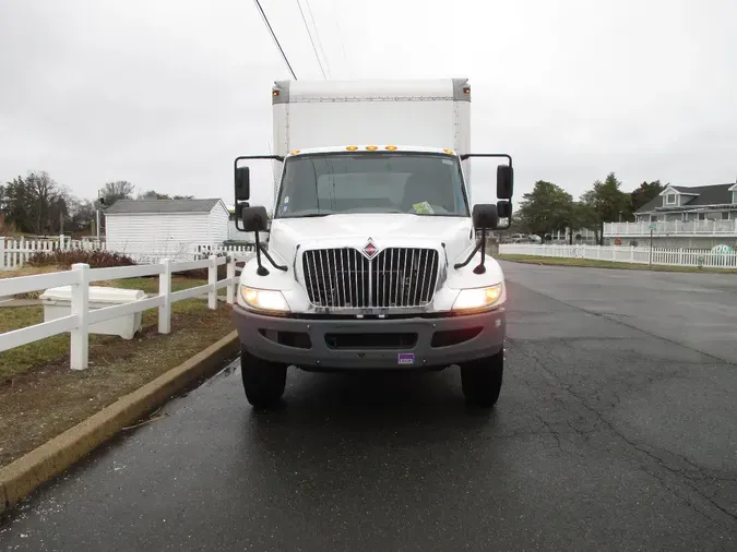 2016 INTERNATIONAL 4300