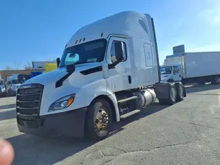 2018 FREIGHTLINER/MERCEDES PT126064ST