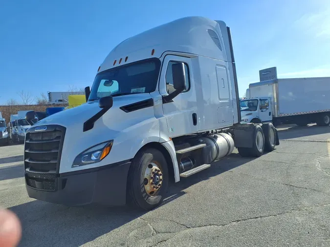 2018 FREIGHTLINER/MERCEDES PT126064STeef970370e45ccd6b4bcf550d71ffc58