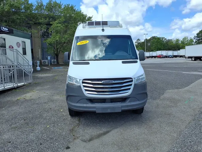 2019 MERCEDES-BENZ SPRINTER 3500