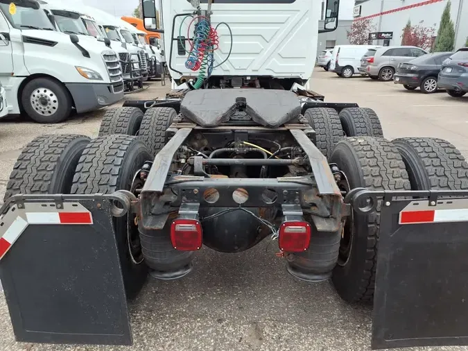 2018 NAVISTAR INTERNATIONAL LT625 DAYCAB T/A