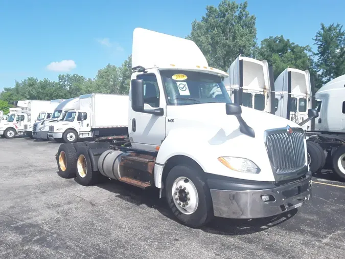 2018 NAVISTAR INTERNATIONAL LT625 DAYCAB T/A