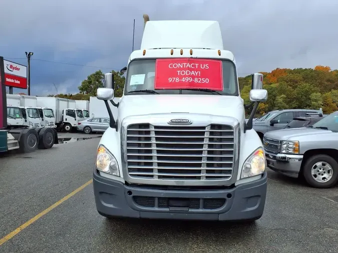 2017 FREIGHTLINER/MERCEDES CASCADIA 125eefcd6ac572b006114a756800d9f0e63