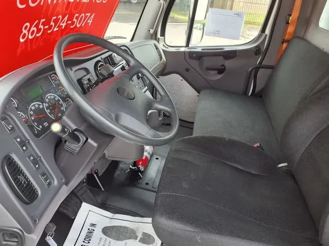 2019 FREIGHTLINER/MERCEDES M2 106