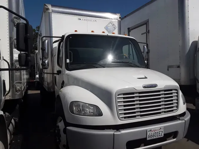 2017 FREIGHTLINER/MERCEDES M2 106