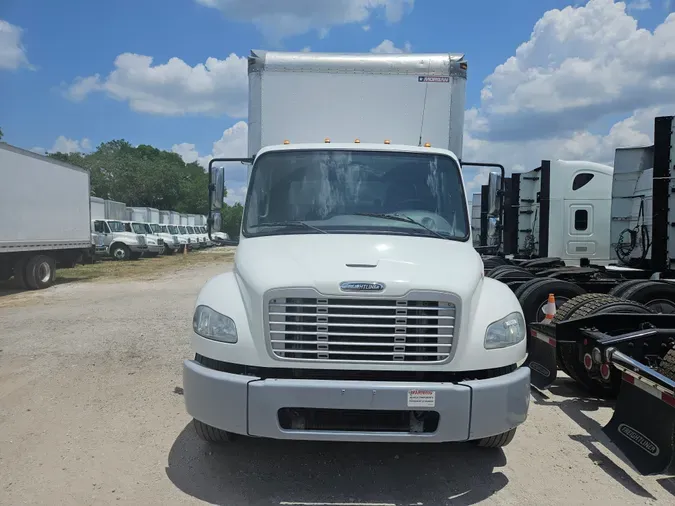 2016 FREIGHTLINER/MERCEDES M2 106